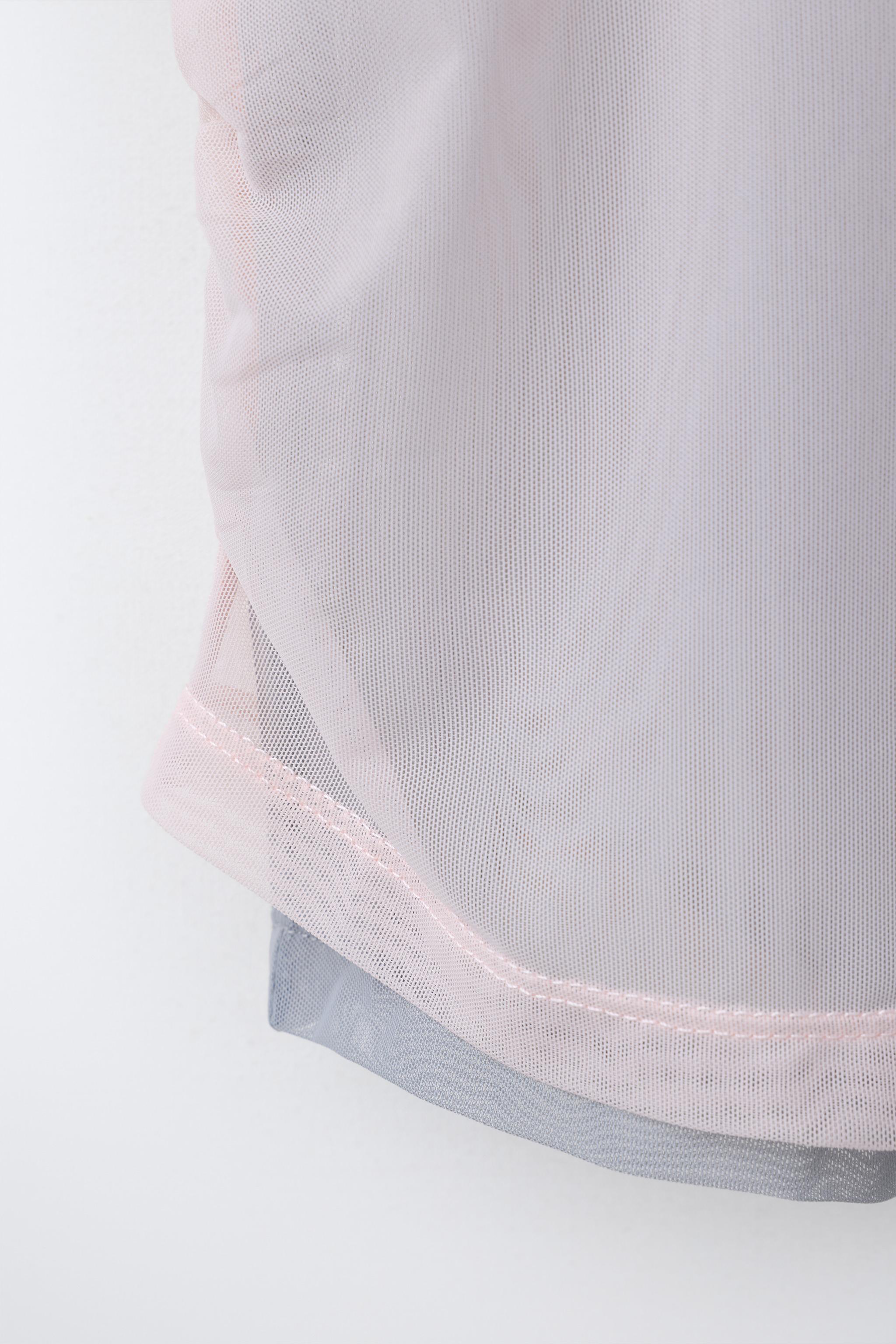 DOUBLE BALLET T-SHIRT